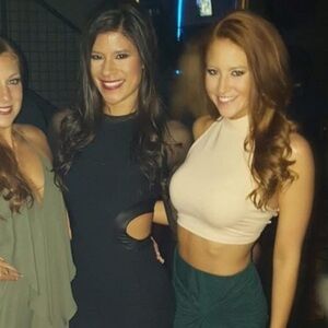 Forever 21 Tan Crop Tank Top